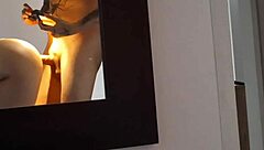 Sexy Milf Bent Over Doggystyle