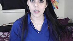 you never want to challenge a latina goddess at cards or face striptease punishment