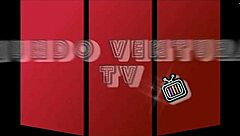 Vovó ventura dreams of the sexy brunette maid with big tits and tattoo fingering her big clit pussy