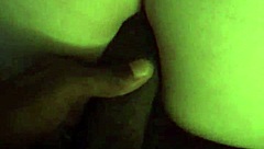 Tinder date starts casual but turns into intense anal with monster big black cock