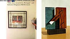 Wow, the 26 Edenists champion handmade objects in their ongoing group exhibition at Tate Modern!