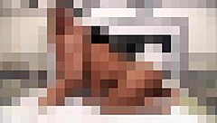 Thick Tranny Cock Prepares Tight Ass