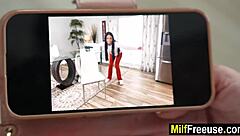 i enjoy time with bianca bangs and tiffany fox in group activity