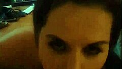 Kandy Kane DELIVERS Deepthroat Blowjob As Seductive Bbw Housewife