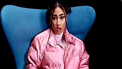 hey, check out paloma mami dropping her official video for dont talk about me