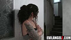 Wife's anal role play plan with Ian Scott and Lydia Black