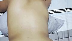 Perverted Massage Thrills Sexy Young Latina's Tight Ass!