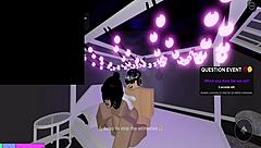 juanito dives into fucking another random big ass in wild action