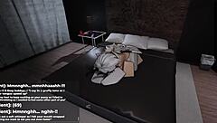 Bold Roblox Moth Girl Craves Intense Heat in Sexy Cute Ass Encounter