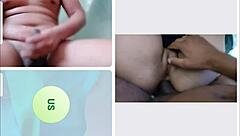 Intense Anal Fucking For Married Webcam Slut!