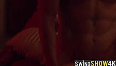 love and sex all together in a messy and naughty swinger orgy with amateurs