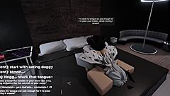 Bold Roblox Moth Girl Craves Intense Heat in Sexy Cute Ass Encounter