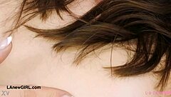 Overwhelmed By The Fresh-Faced Fashion Gem Revealing Her Stunning Figure In An Emotional Moment