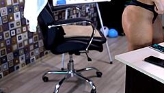 Latina Lesbians Squirt Wildly During Intense Webcam Session With Toys And Passion.