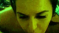 Kandy Kane DELIVERS Deepthroat Blowjob As Seductive Bbw Housewife