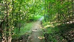 Phone Vlog Turns Into Risky Quickie Blowjob With Cum In Mouth In Public Park