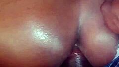 I Crave That Intense Ebony Mature Doggystyle Action In Homemade Bent Over Bliss