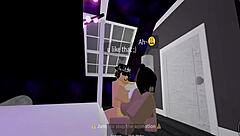 juanito dives into fucking another random big ass in wild action