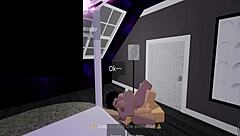 juanito dives into fucking another random big ass in wild action