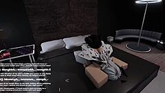 Bold Roblox Moth Girl Craves Intense Heat in Sexy Cute Ass Encounter