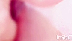 Oh My God, Intense Clit Playing Masturbation Leads to Bound Squirting Orgasm!