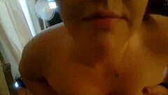 Kandy Kane DELIVERS Deepthroat Blowjob As Seductive Bbw Housewife