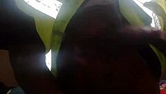 I Crave That Intense Ebony Mature Doggystyle Action In Homemade Bent Over Bliss