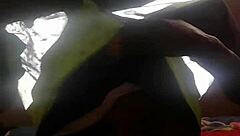 I Crave That Intense Ebony Mature Doggystyle Action In Homemade Bent Over Bliss