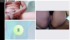 Intense Anal Fucking For Married Webcam Slut!