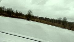 Horny Teen Couple Fucks Wildly In The Car With Passionate Intensity!