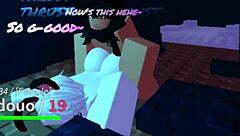 Roblox Slut Kept Coming For More Thick Ass Action