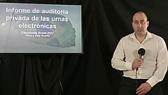 Brazilian beauty steals the spotlight boldly