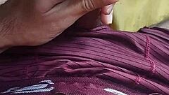 Skinny brazilian masturbates moaning huge cock orgasm