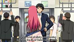 maki-chan bound outdoor with monster cock creampie