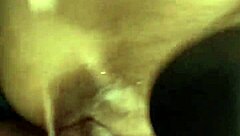 guy pounds my tight ass deep while i buzz vibrator inside