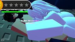 Roblox Slut Kept Coming For More Thick Ass Action