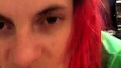 Seductive Dance Teases in Tiny Underwear