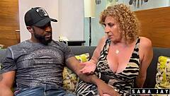 BIG ASS SECOND DATE DRU HERMES POUNDS MILF SARA JAY DOGGYSTYLE!