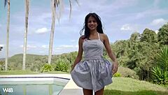 Have you checked out this hot solo from the amazing ebony babe Denisse?