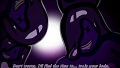 oh wow, look at that huge cock... i need it deep in my pussy and tits now!