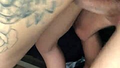 watch this big ass get pounded by hung stud