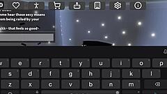 Isn't This Roblox Blonde Craving Rough Bondage And Hardcore Kissing?