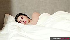 fat cock destroys petite student cindy's tight shaved pussy