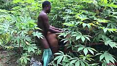 are nigerian farmers seriously knacking wet milf pussies in africa?