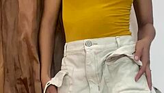 Petite Latina Babe Craves Monster Cock in Tight Pussy!