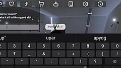 Isn't This Roblox Blonde Craving Rough Bondage And Hardcore Kissing?