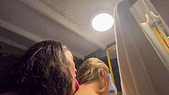 Wet vagina betrays her no as fingers plunge deep!