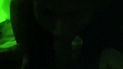 raw asian cowgirl rides monster cock in homemade blowjob