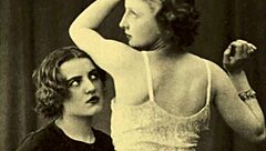 Dark Lantern's Steamy Vintage MILF Action