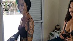 Hey Friend, Suck My Tits While We Make Out